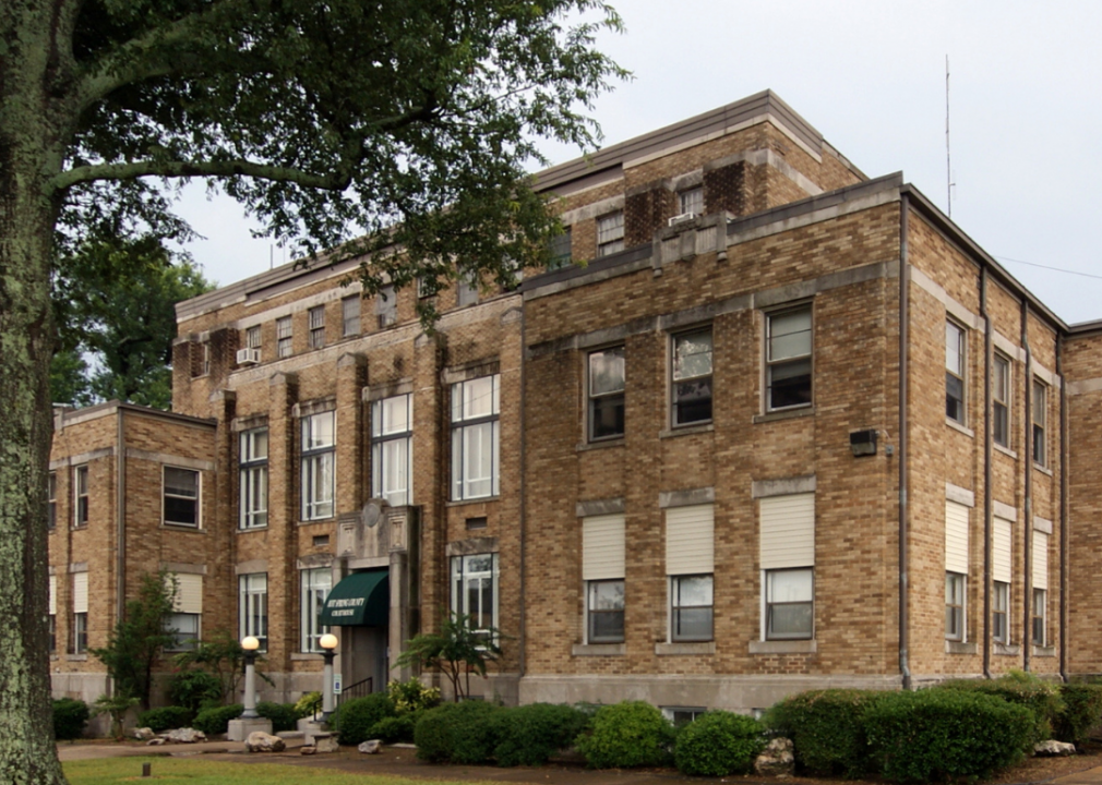 #30. Hot Spring County